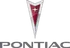 Logo Pontiac